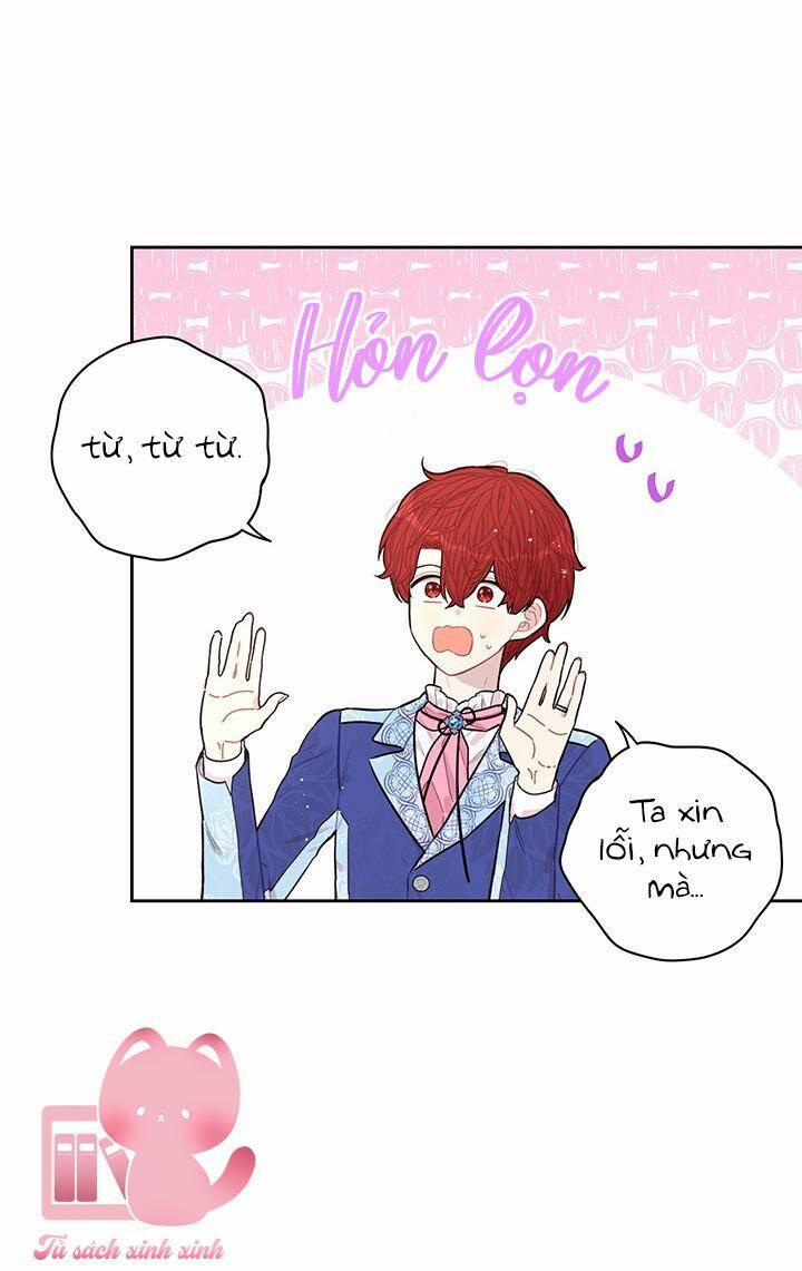 Hoàng Nữ Tóc Đen 74 trang 10