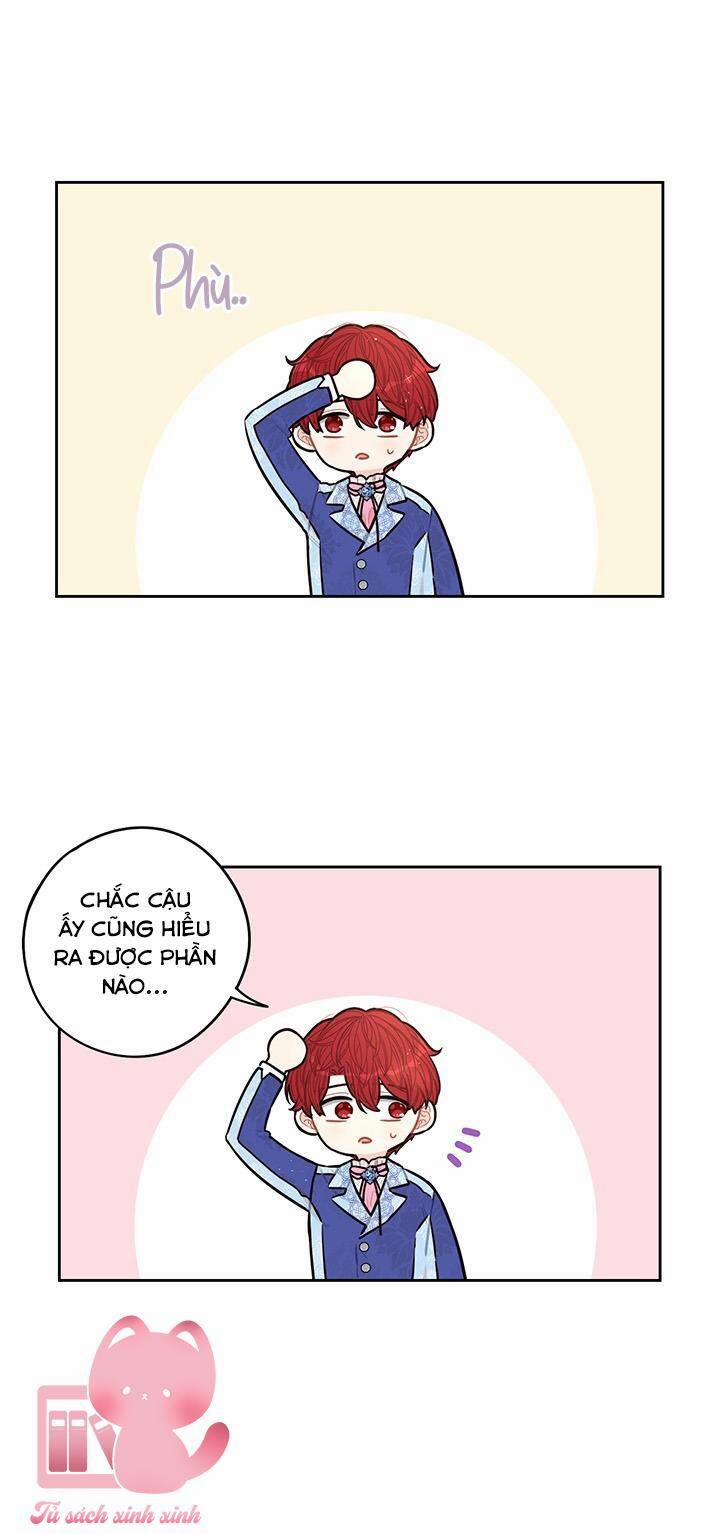 Hoàng Nữ Tóc Đen 74 trang 15