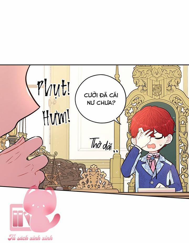 Hoàng Nữ Tóc Đen 74 trang 20