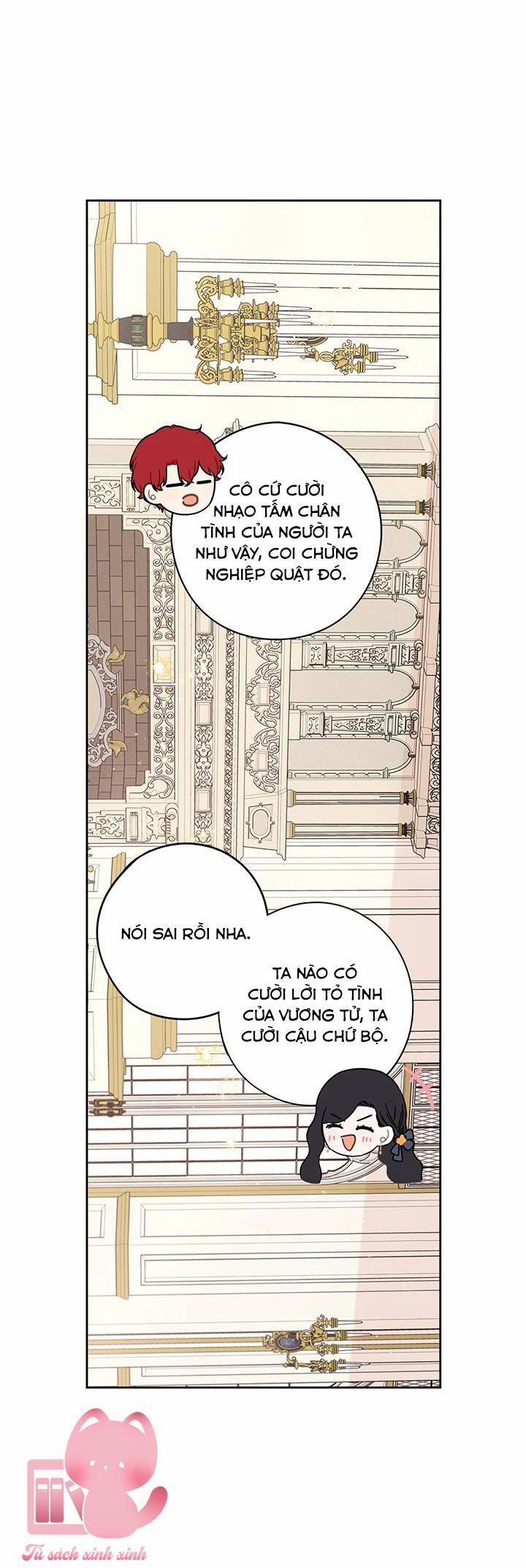 Hoàng Nữ Tóc Đen 74 trang 22