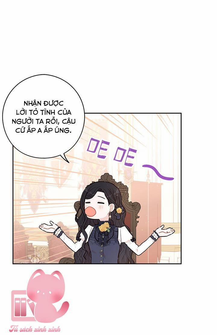 Hoàng Nữ Tóc Đen 74 trang 23