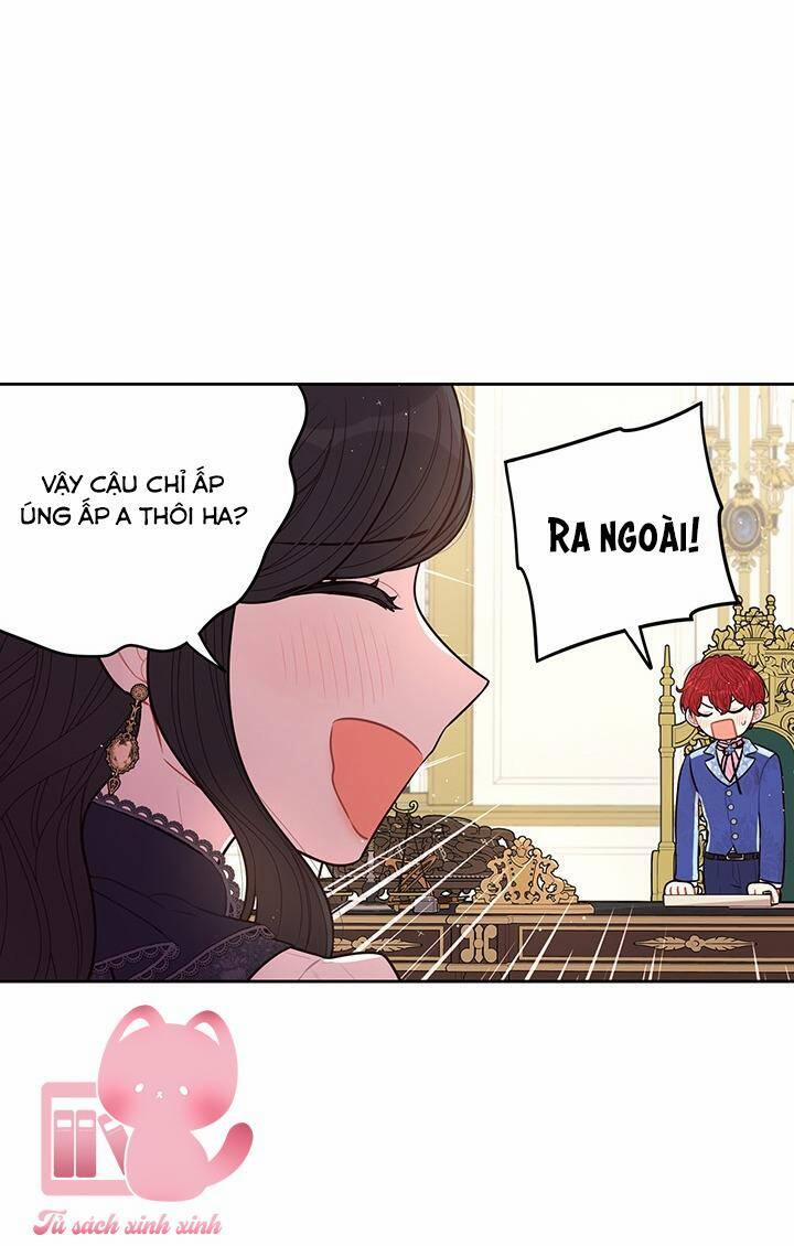 Hoàng Nữ Tóc Đen 74 trang 25