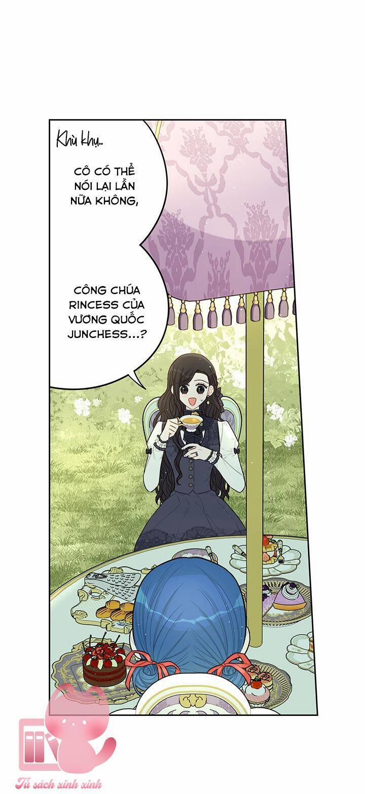 Hoàng Nữ Tóc Đen 74 trang 30