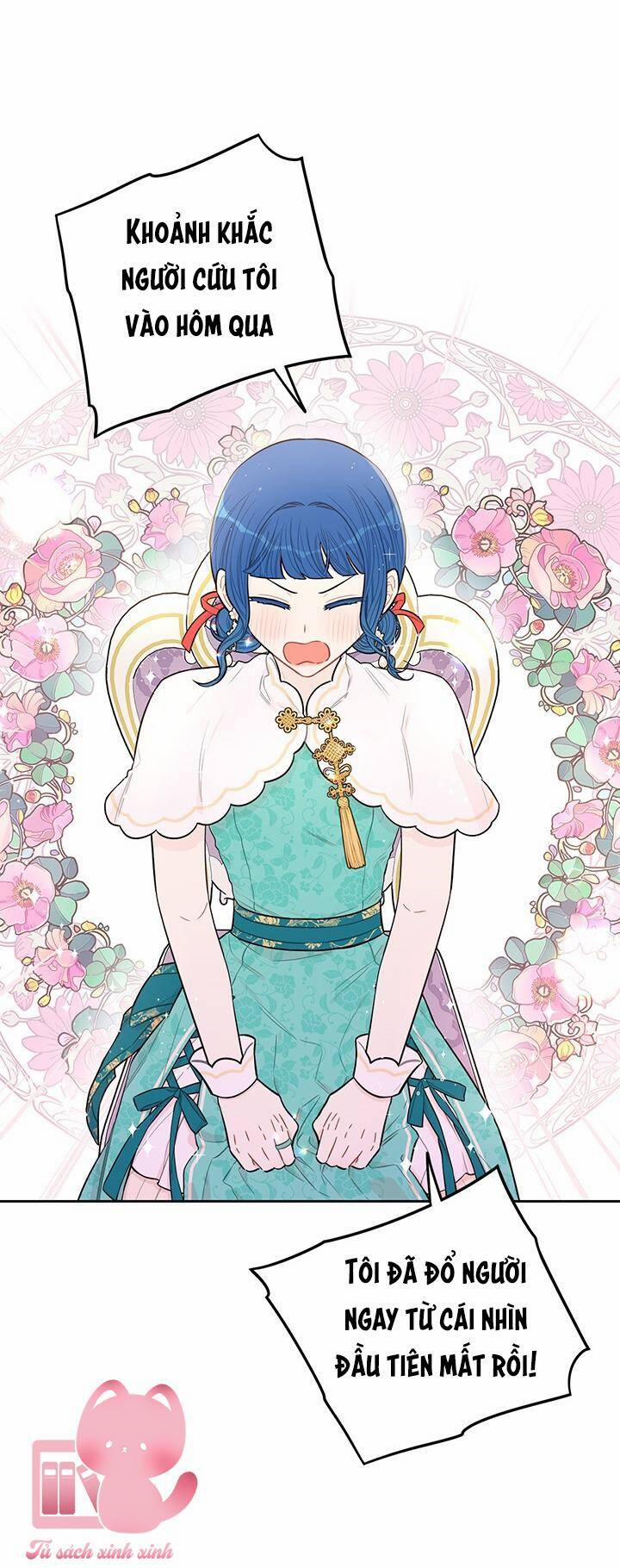 Hoàng Nữ Tóc Đen 74 trang 31