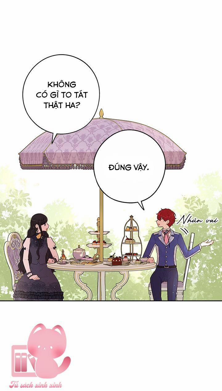 Hoàng Nữ Tóc Đen 74 trang 59