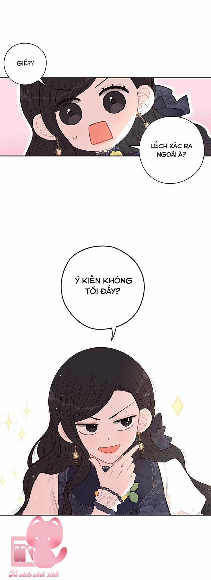 Hoàng Nữ Tóc Đen 74 trang 62