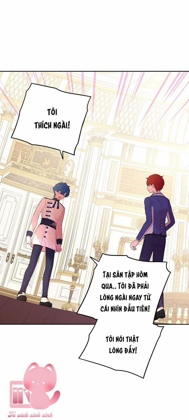 Hoàng Nữ Tóc Đen 74 trang 8