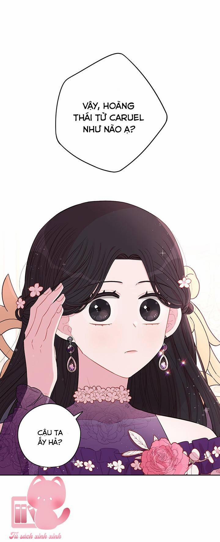 Hoàng Nữ Tóc Đen 75 trang 16