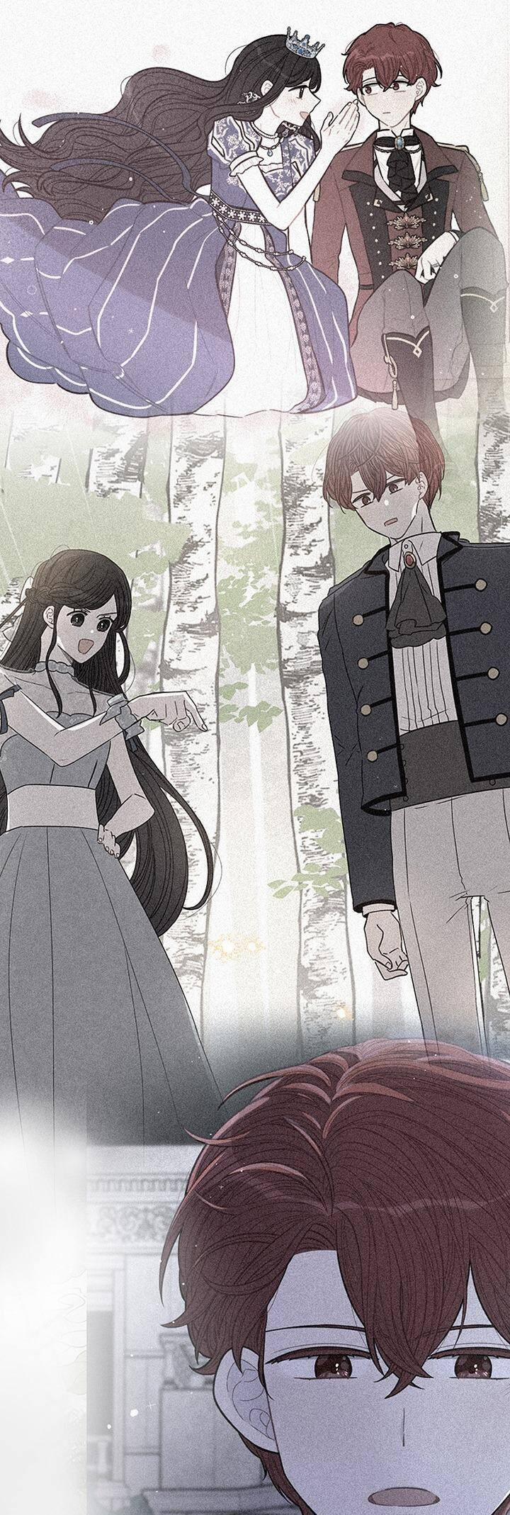 Hoàng Nữ Tóc Đen 75 trang 19