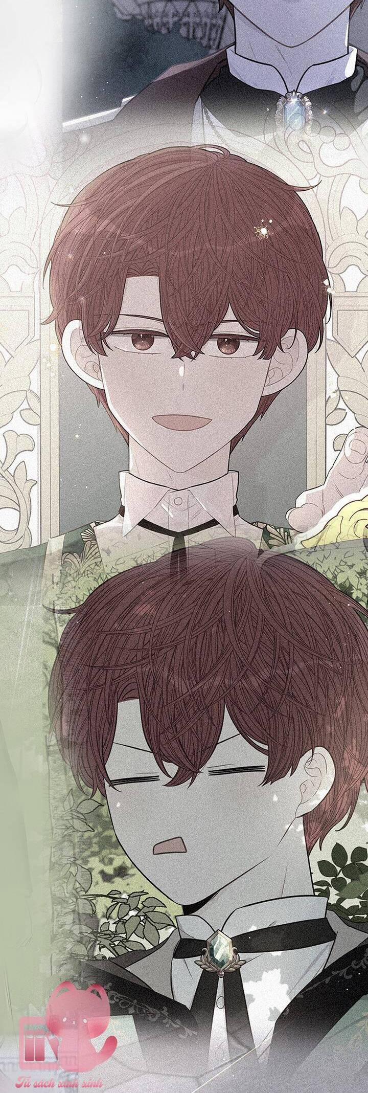 Hoàng Nữ Tóc Đen 75 trang 20