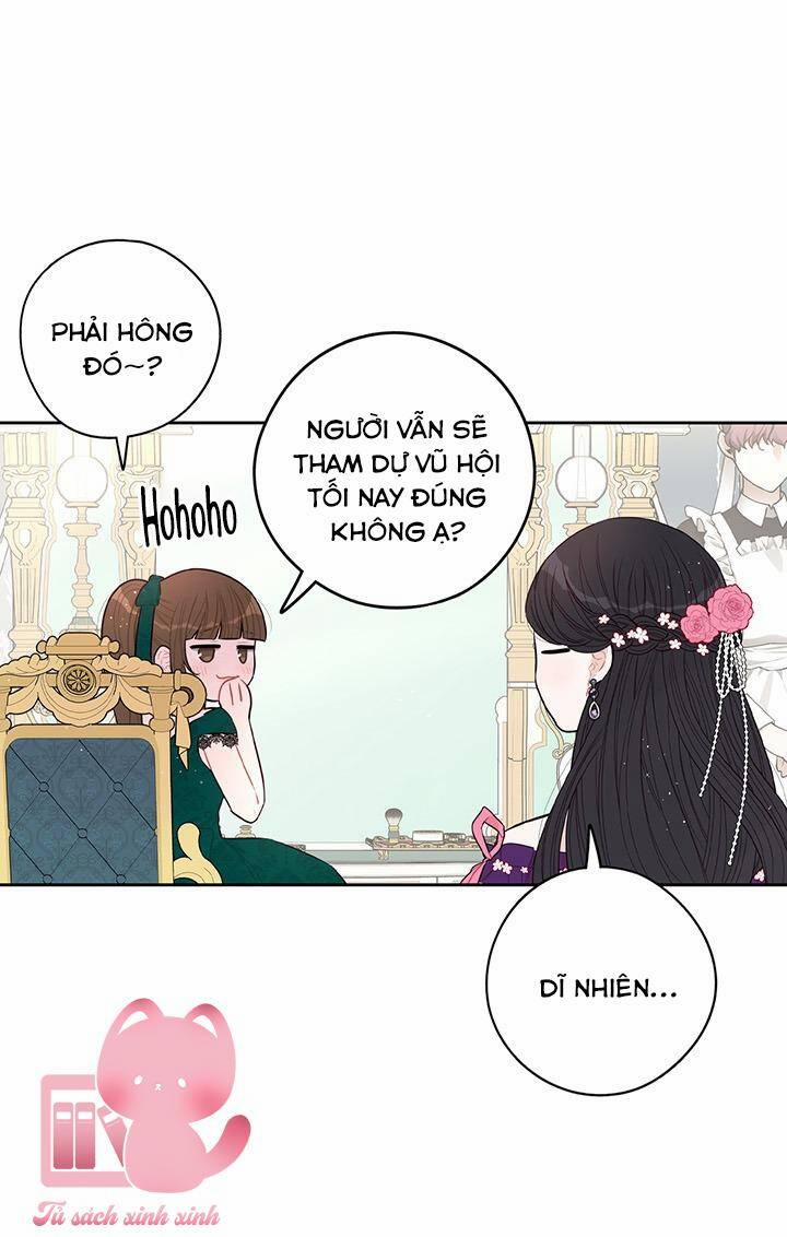 Hoàng Nữ Tóc Đen 75 trang 22