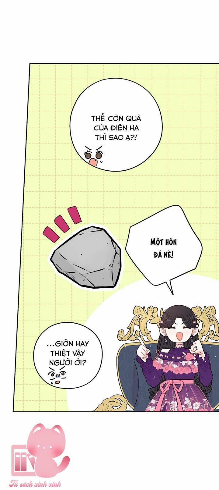 Hoàng Nữ Tóc Đen 75 trang 25