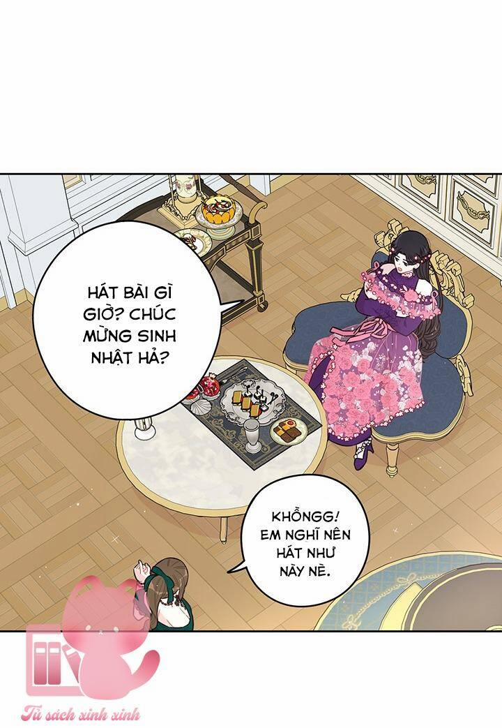 Hoàng Nữ Tóc Đen 75 trang 29