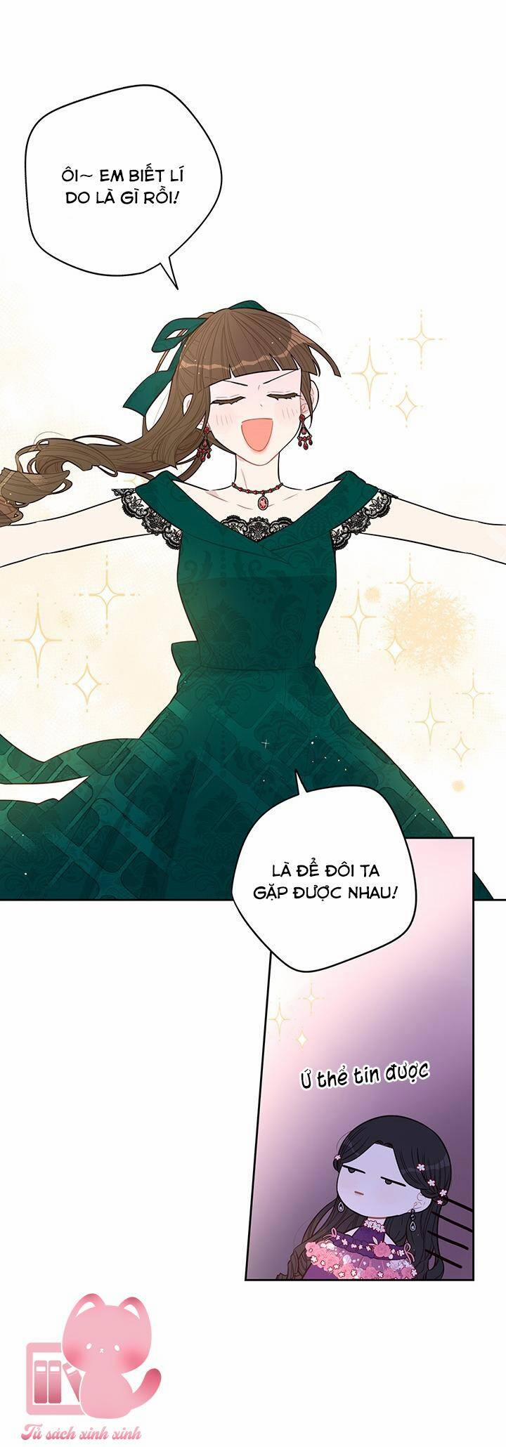 Hoàng Nữ Tóc Đen 75 trang 31