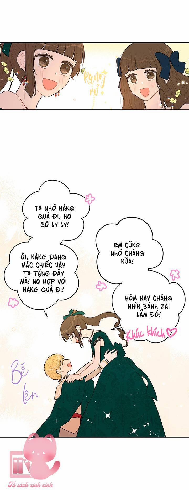 Hoàng Nữ Tóc Đen 75 trang 36