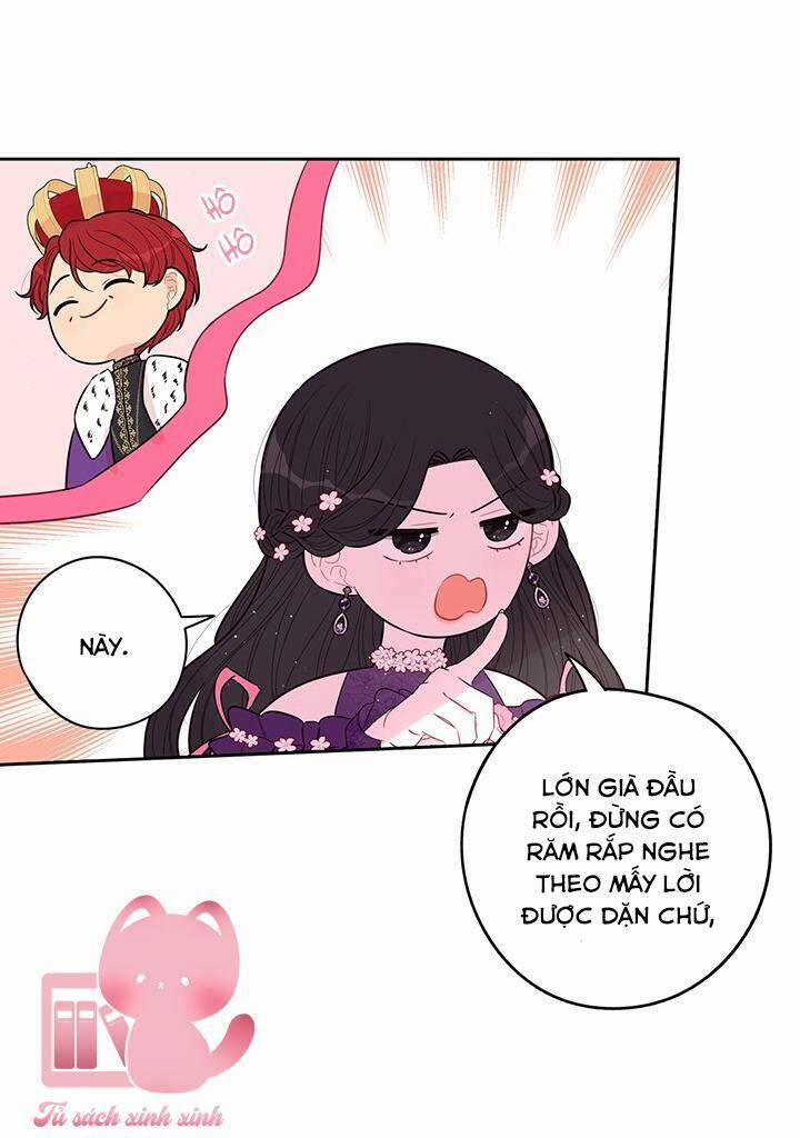 Hoàng Nữ Tóc Đen 75 trang 40