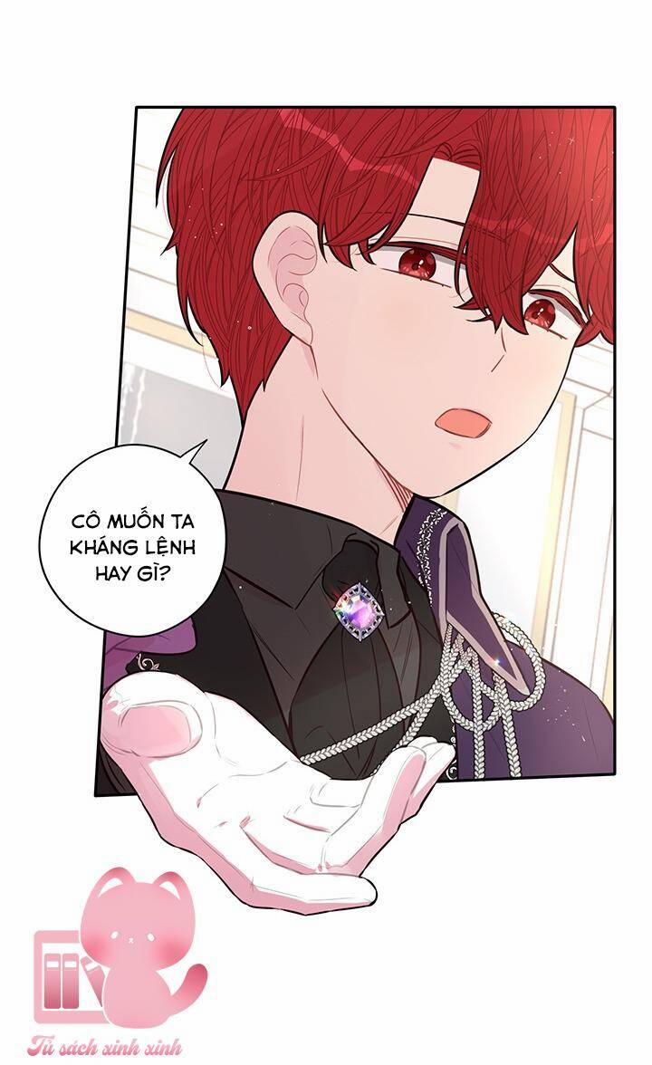 Hoàng Nữ Tóc Đen 75 trang 41