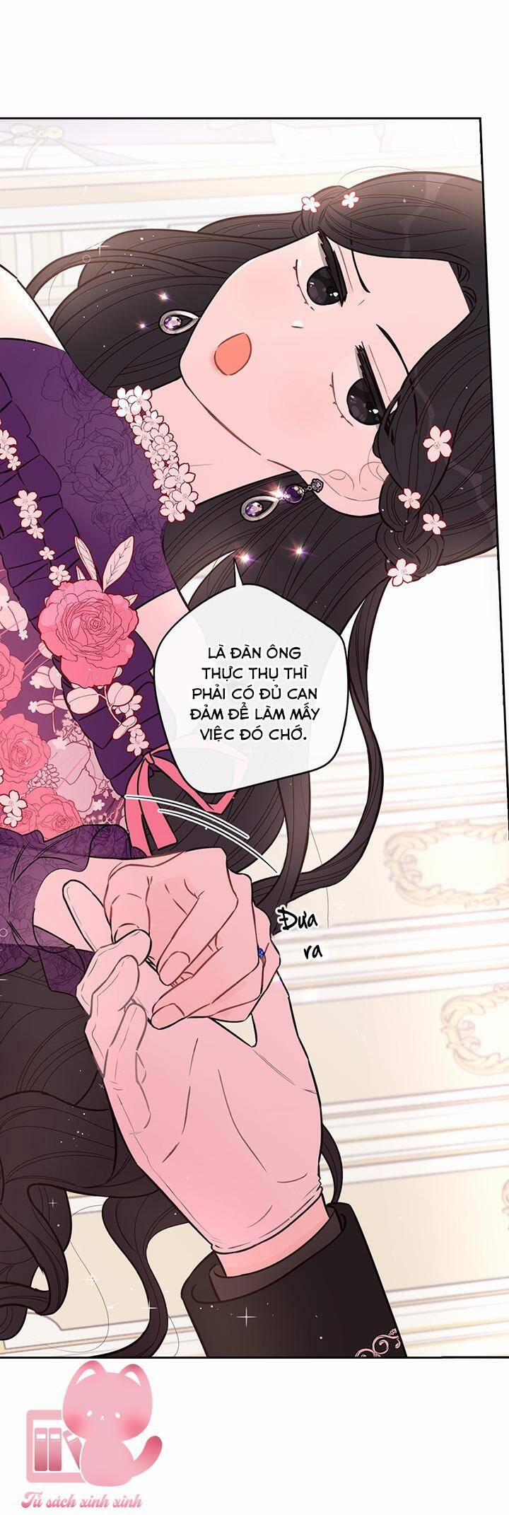 Hoàng Nữ Tóc Đen 75 trang 42