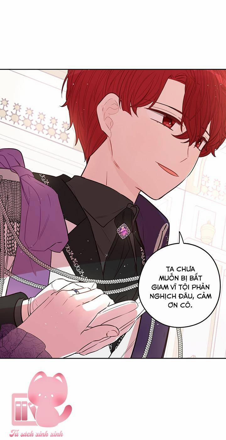 Hoàng Nữ Tóc Đen 75 trang 43