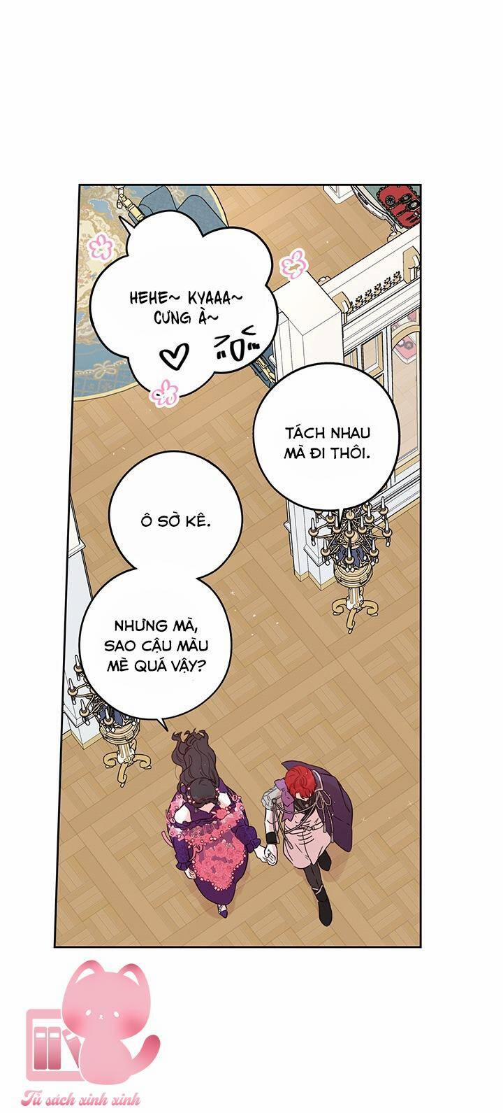 Hoàng Nữ Tóc Đen 75 trang 44