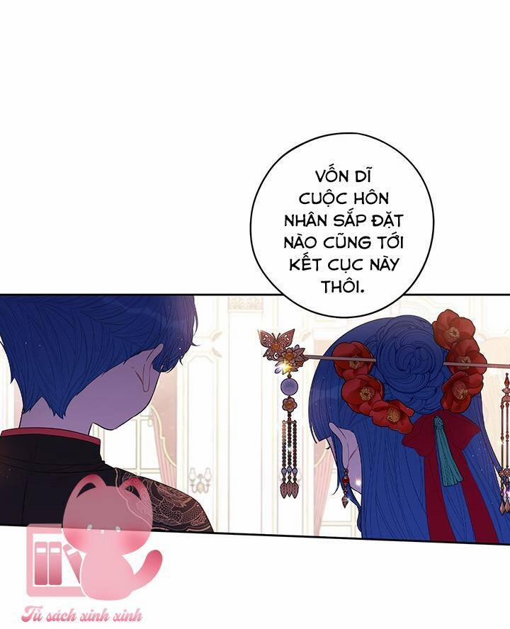 Hoàng Nữ Tóc Đen 75 trang 50