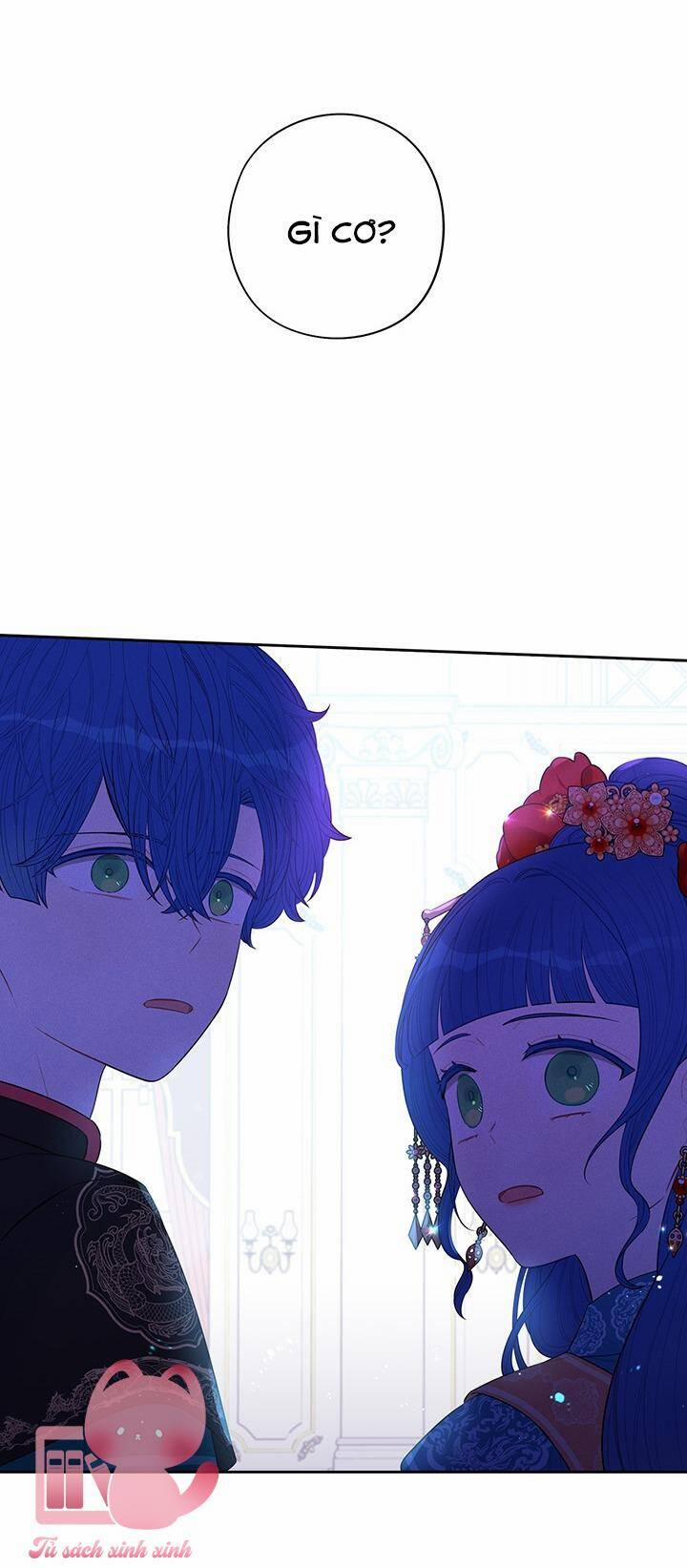 Hoàng Nữ Tóc Đen 75 trang 51