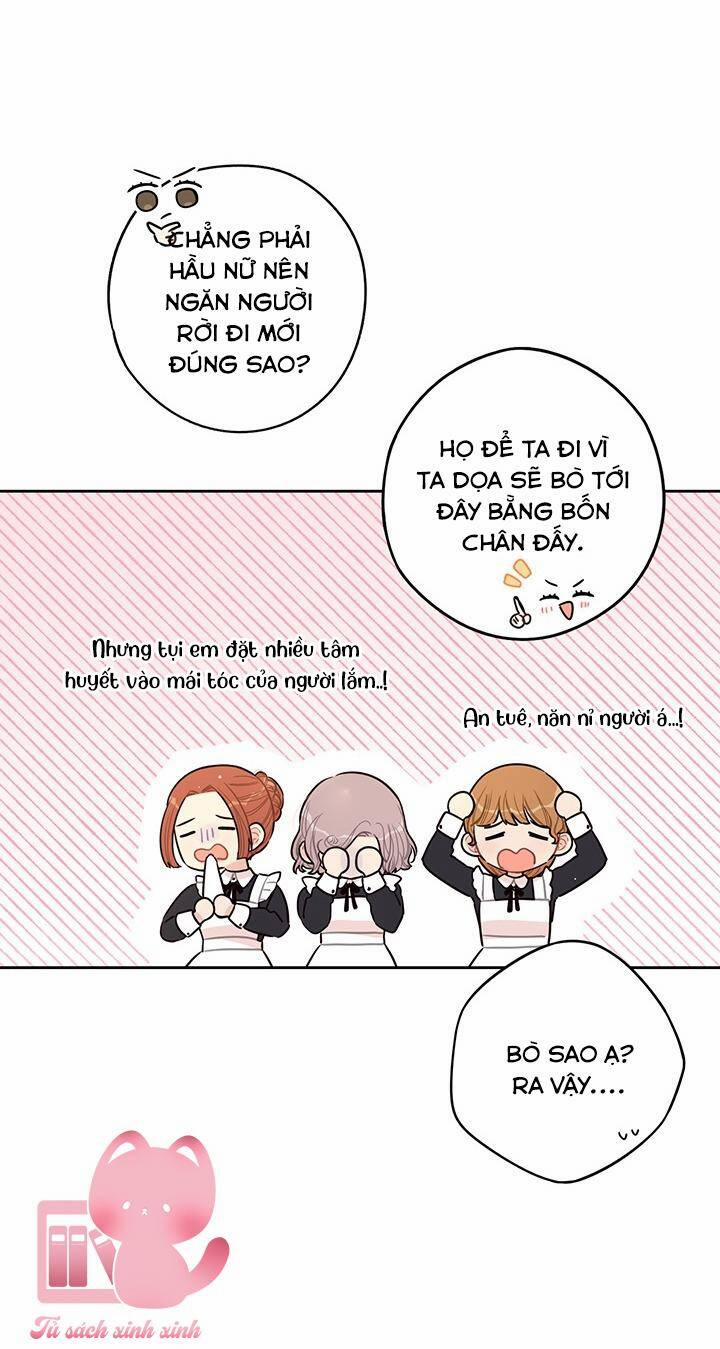 Hoàng Nữ Tóc Đen 75 trang 7