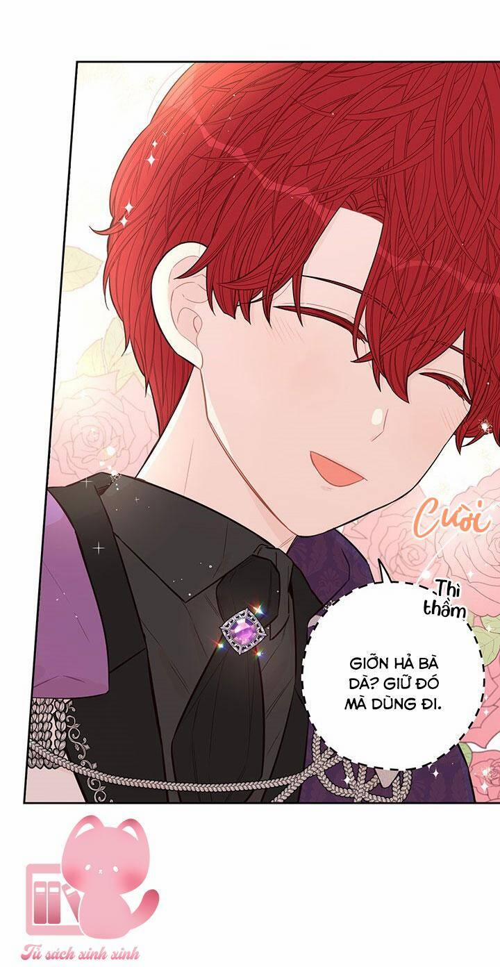 Hoàng Nữ Tóc Đen 76 trang 11