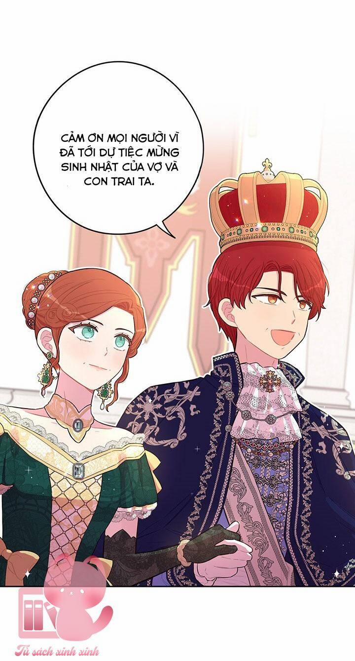 Hoàng Nữ Tóc Đen 76 trang 13