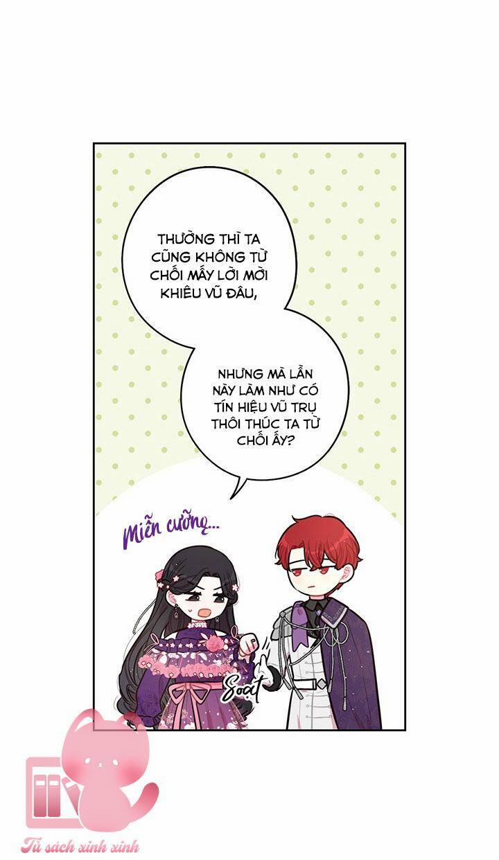 Hoàng Nữ Tóc Đen 76 trang 17