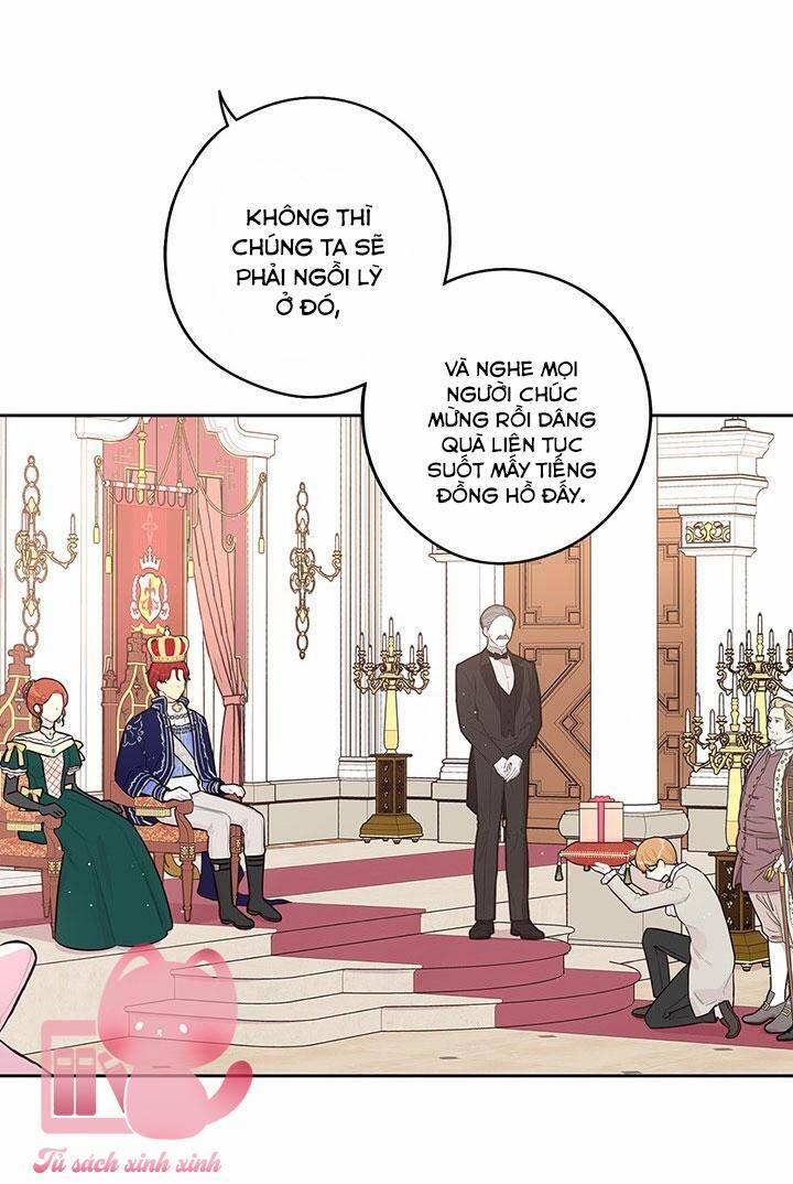 Hoàng Nữ Tóc Đen 76 trang 19