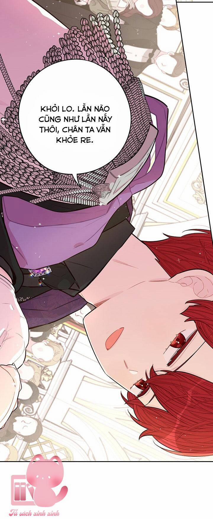 Hoàng Nữ Tóc Đen 76 trang 22