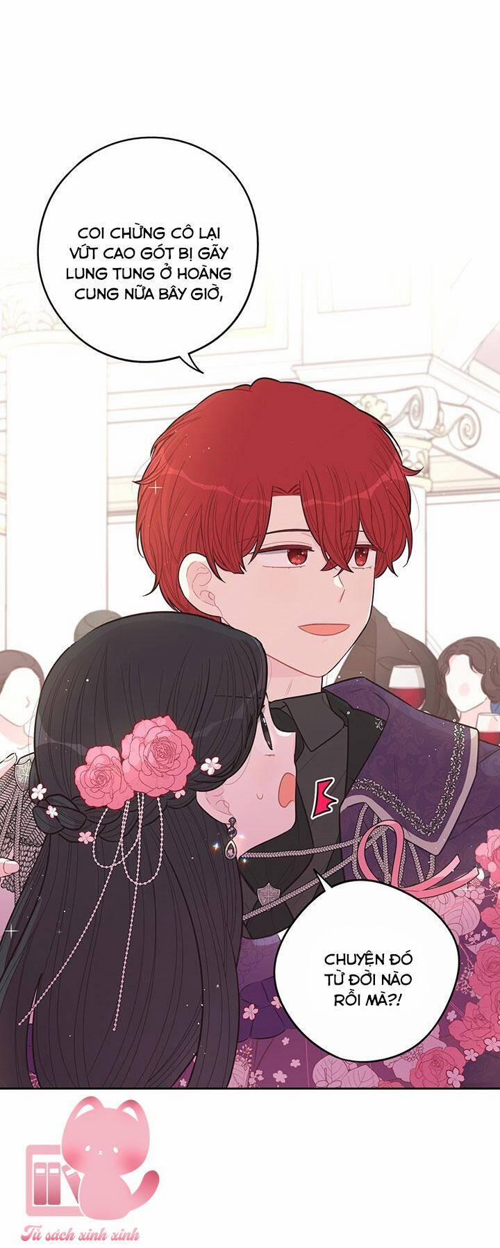 Hoàng Nữ Tóc Đen 76 trang 30