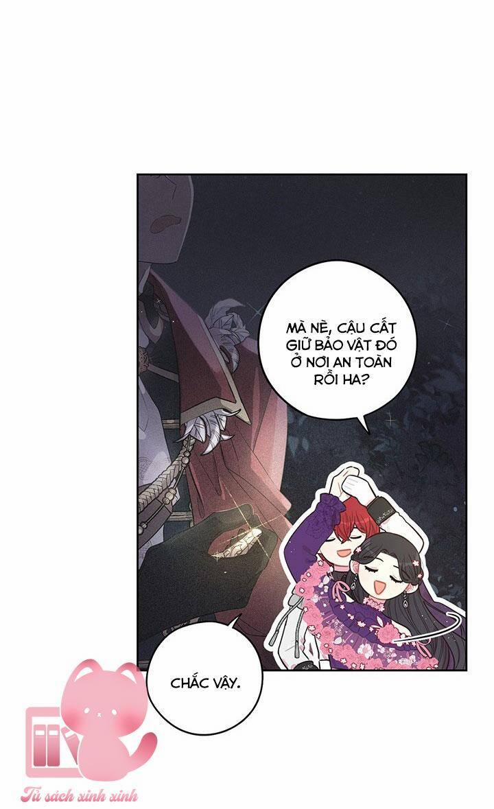 Hoàng Nữ Tóc Đen 76 trang 31