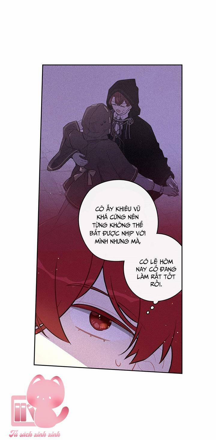 Hoàng Nữ Tóc Đen 76 trang 35