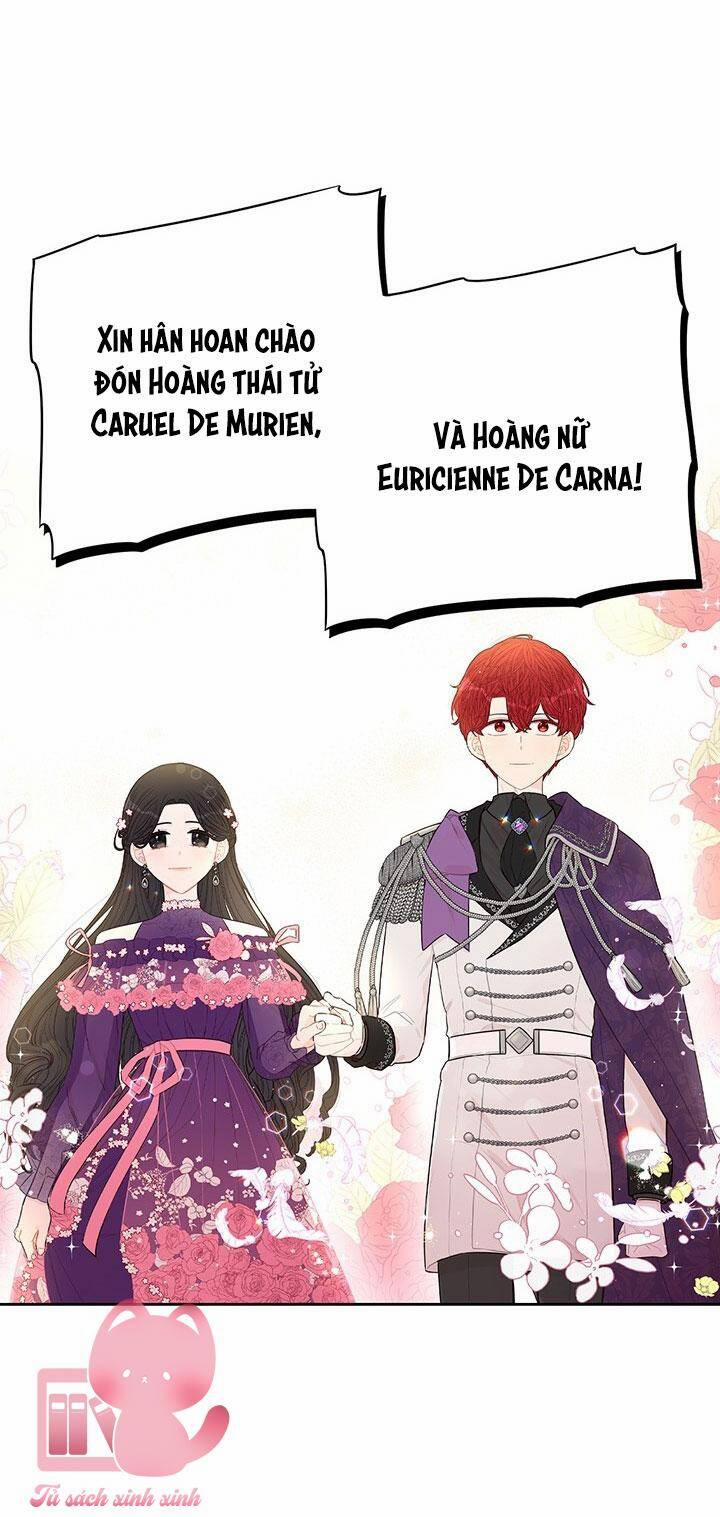 Hoàng Nữ Tóc Đen 76 trang 8