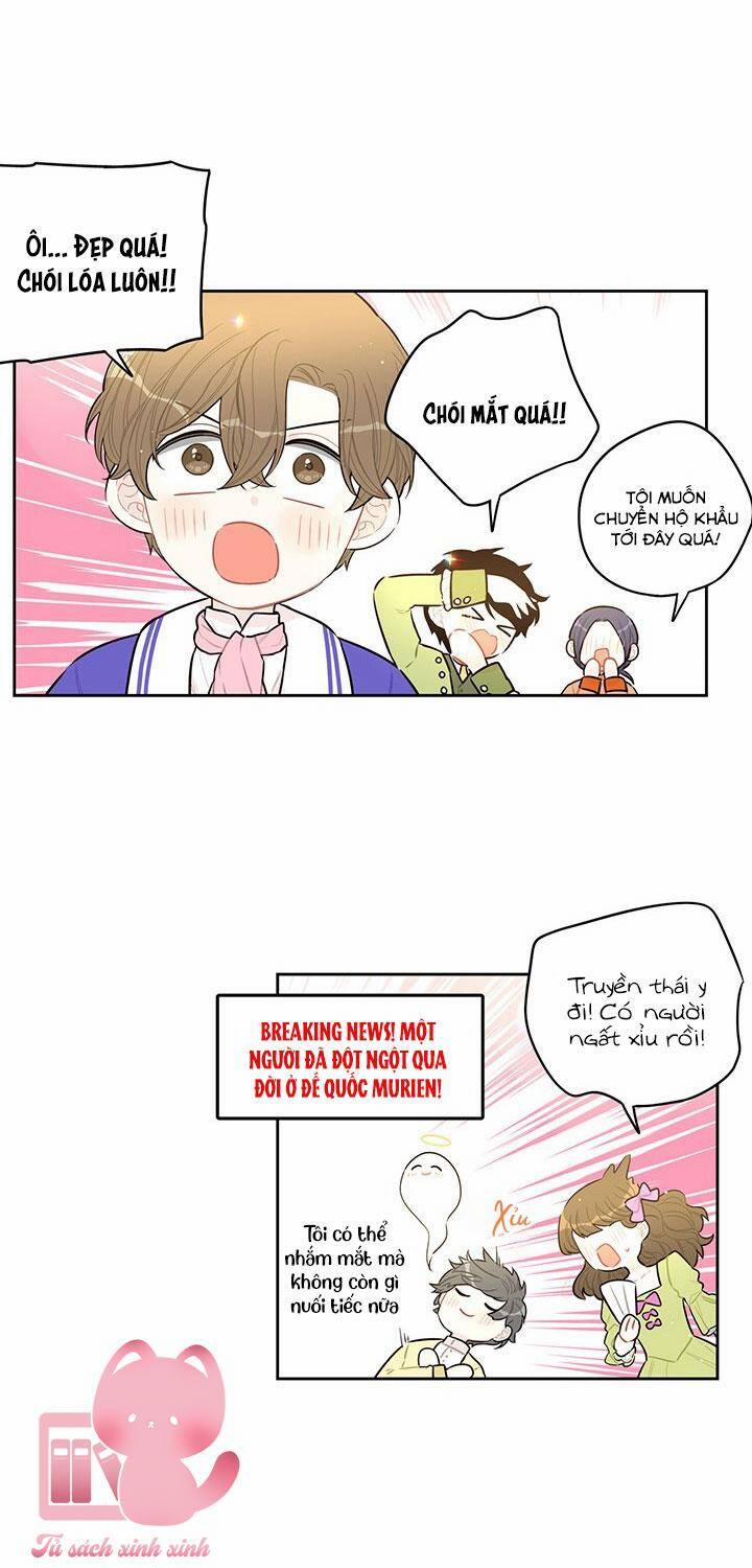 Hoàng Nữ Tóc Đen 76 trang 9