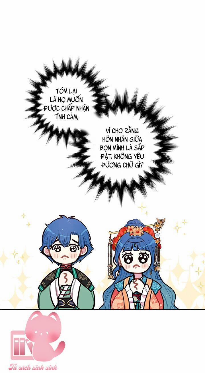 Hoàng Nữ Tóc Đen 77 trang 13