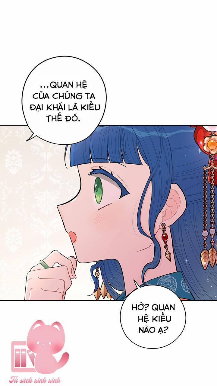 Hoàng Nữ Tóc Đen 77 trang 17