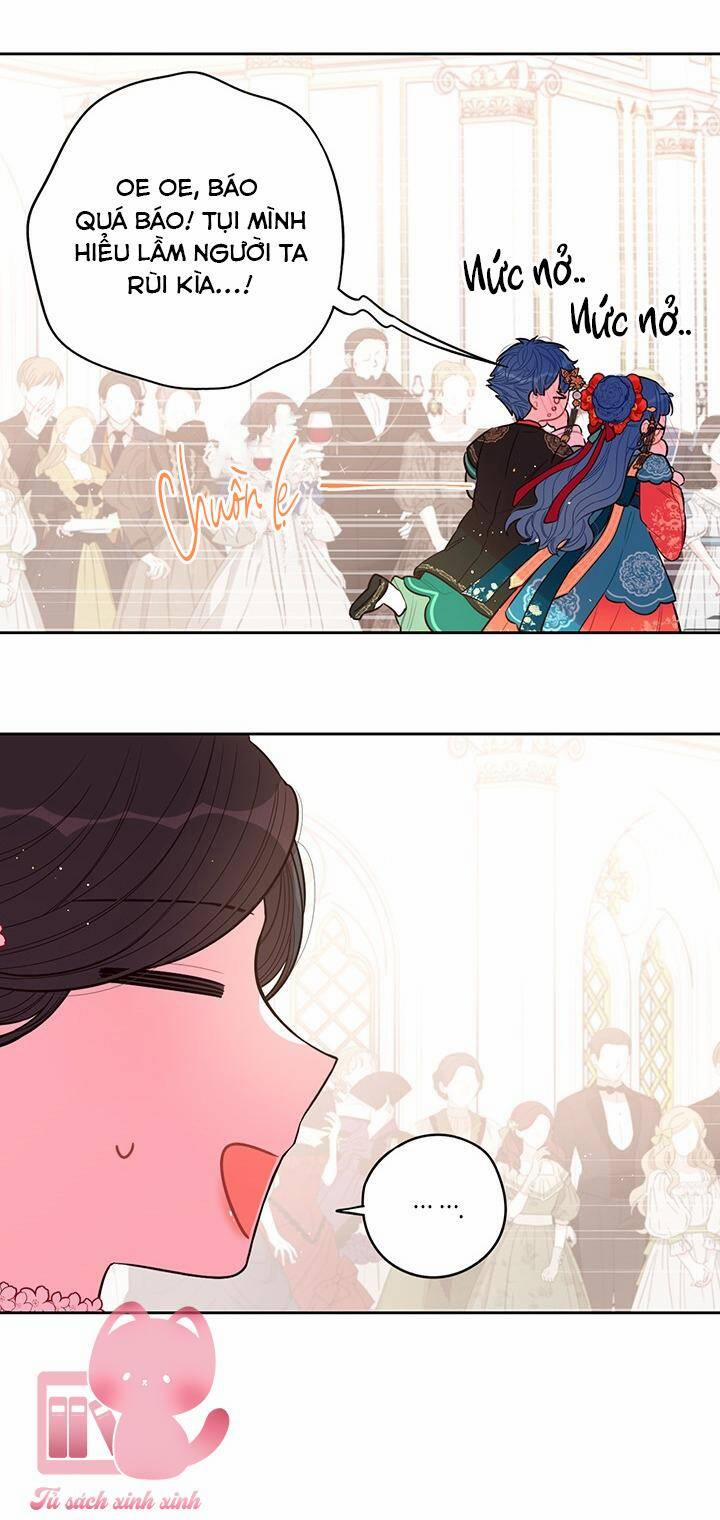 Hoàng Nữ Tóc Đen 77 trang 28