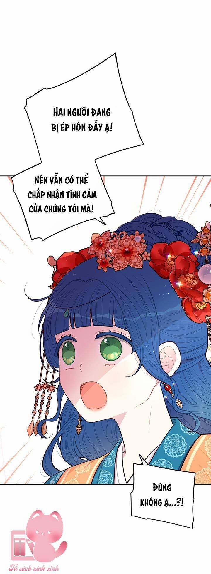 Hoàng Nữ Tóc Đen 77 trang 3