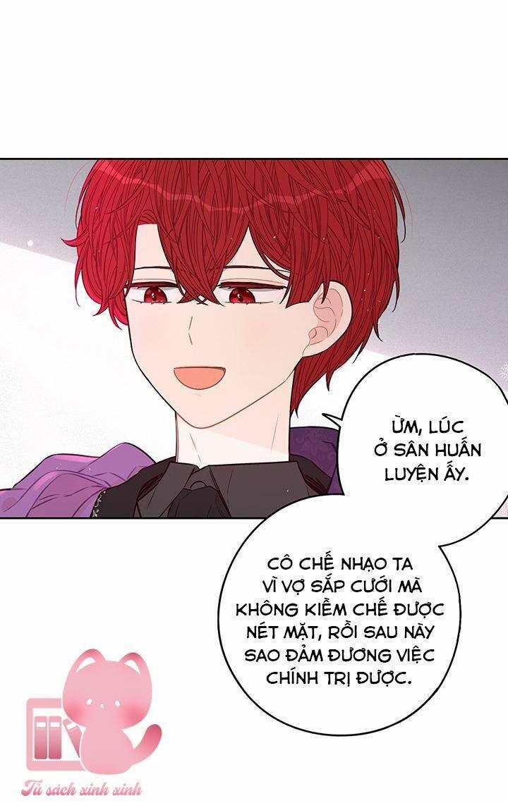 Hoàng Nữ Tóc Đen 77 trang 31