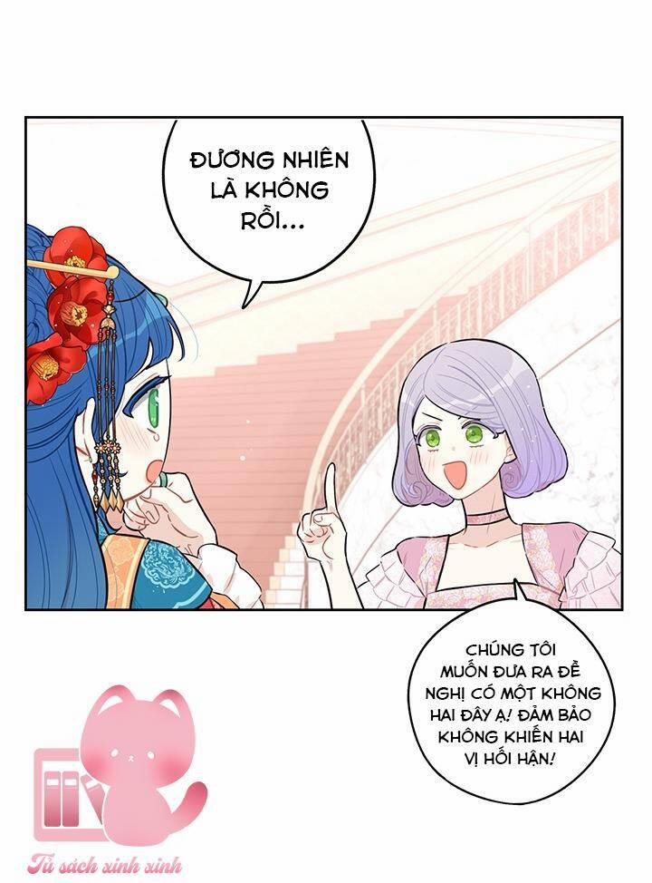 Hoàng Nữ Tóc Đen 77 trang 40