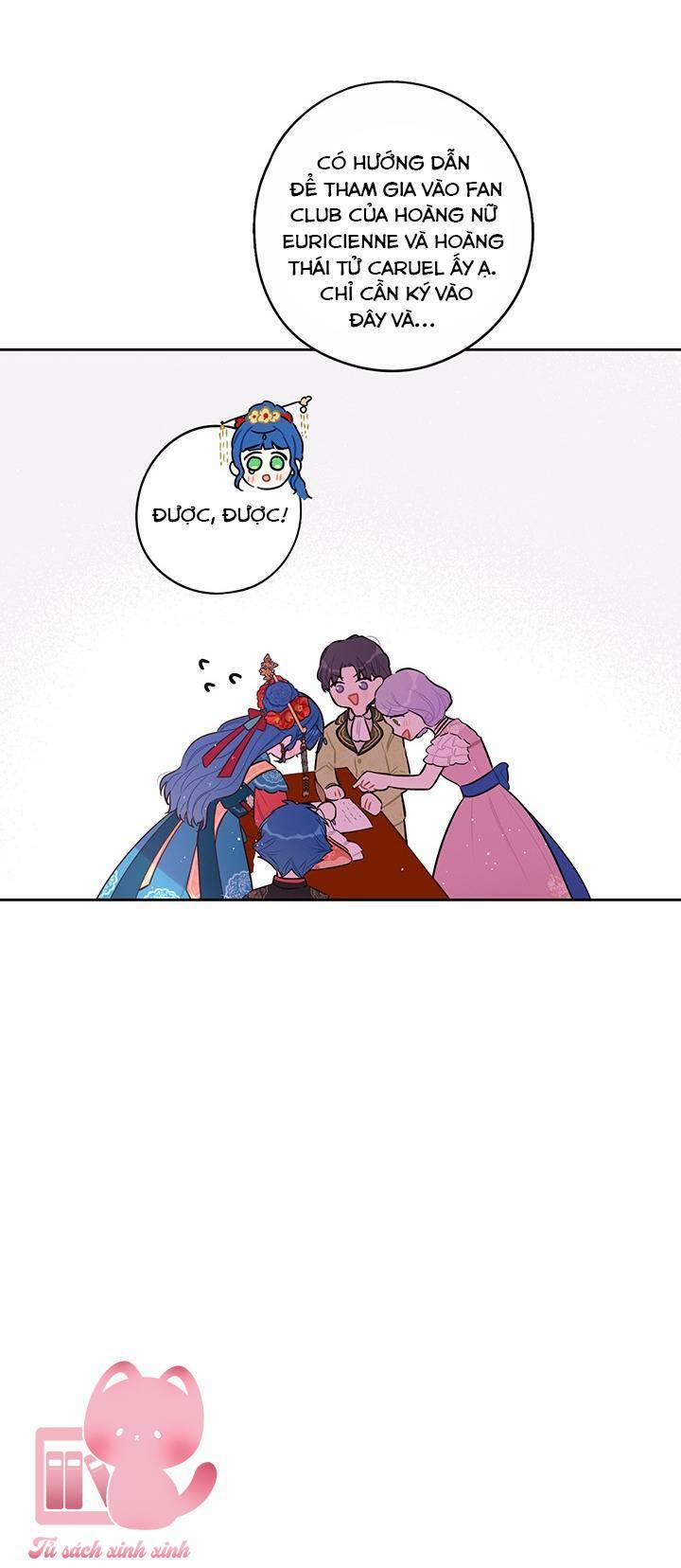 Hoàng Nữ Tóc Đen 77 trang 41