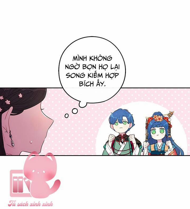 Hoàng Nữ Tóc Đen 77 trang 5