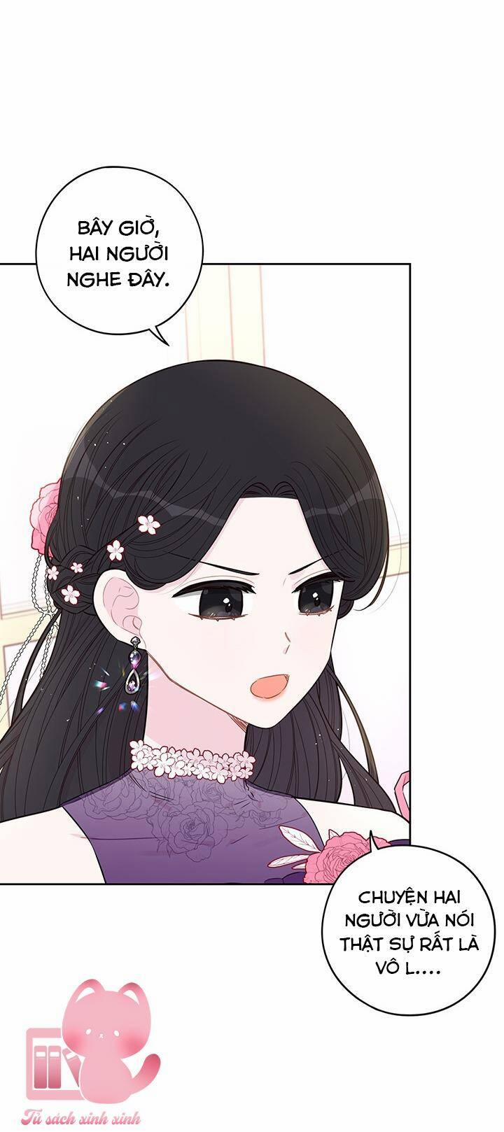 Hoàng Nữ Tóc Đen 77 trang 8