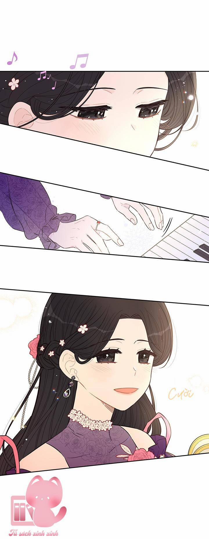 Hoàng Nữ Tóc Đen 78 trang 23