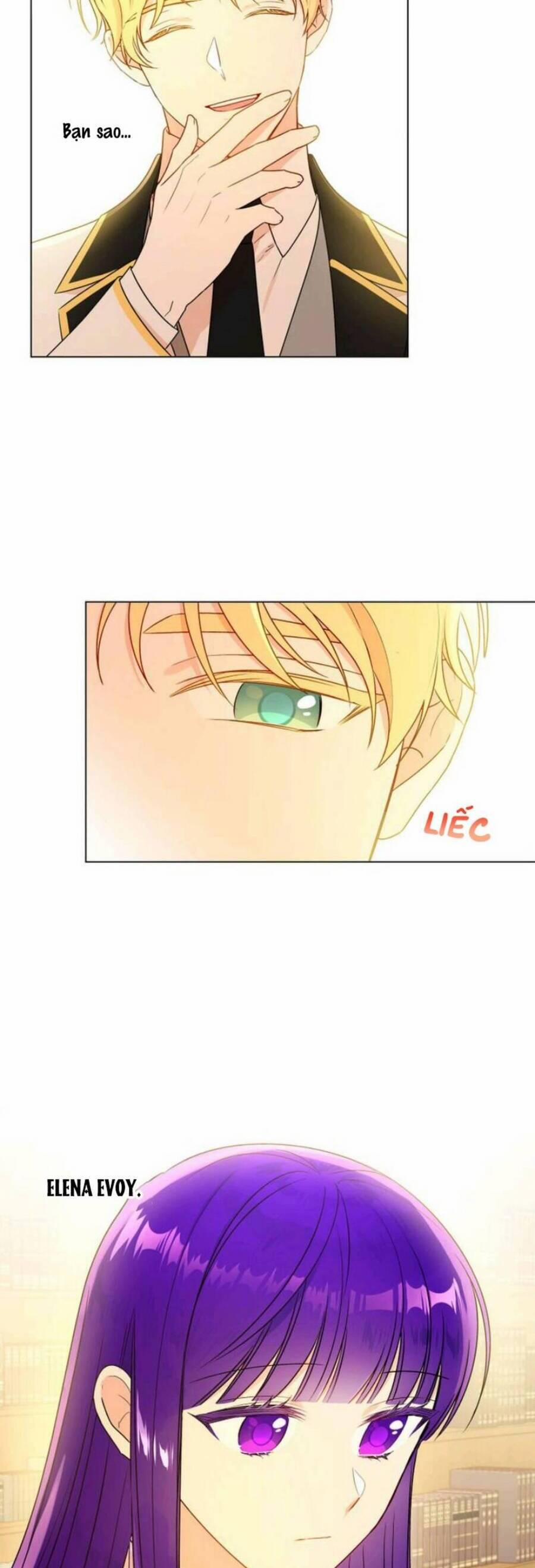 Hoàng Nữ Tóc Đen 79 trang 12