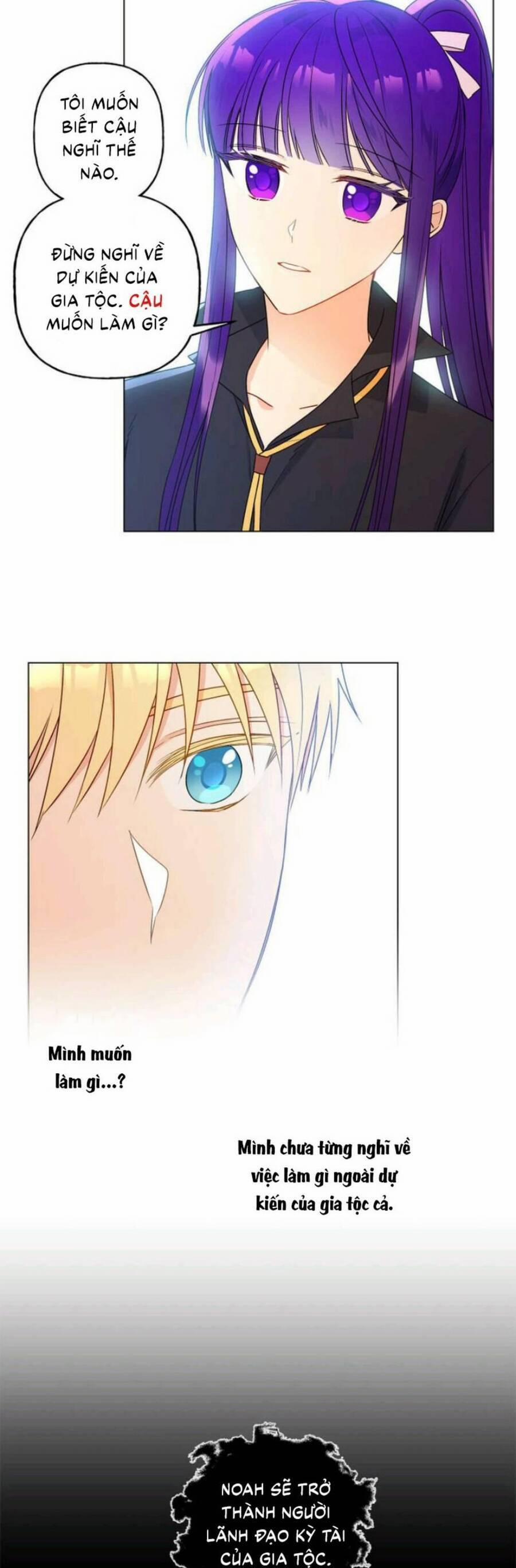 Hoàng Nữ Tóc Đen 79 trang 27