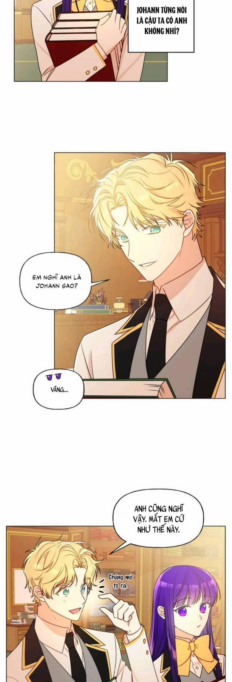 Hoàng Nữ Tóc Đen 79 trang 8